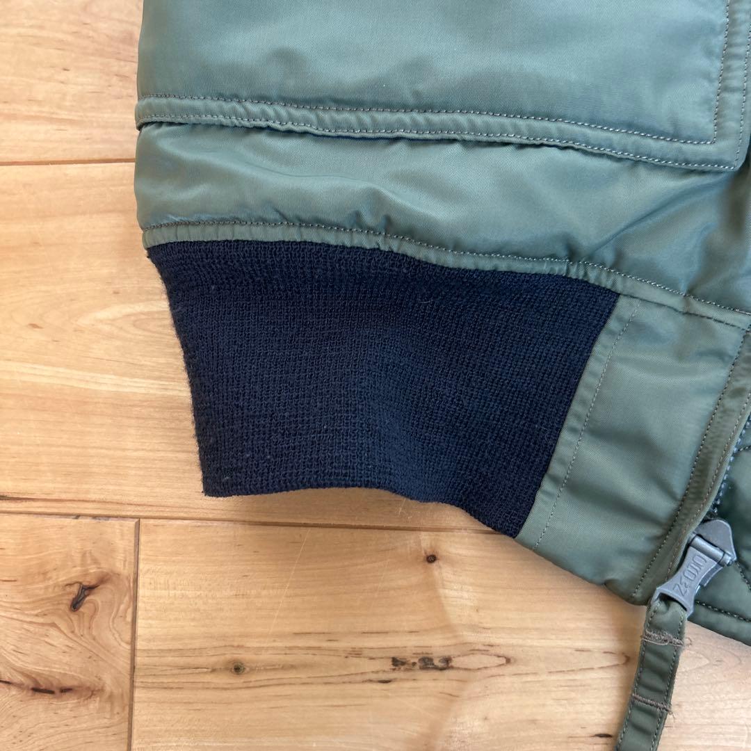 バズリクソンズ　スカンクワークス　フライトジャケット　36