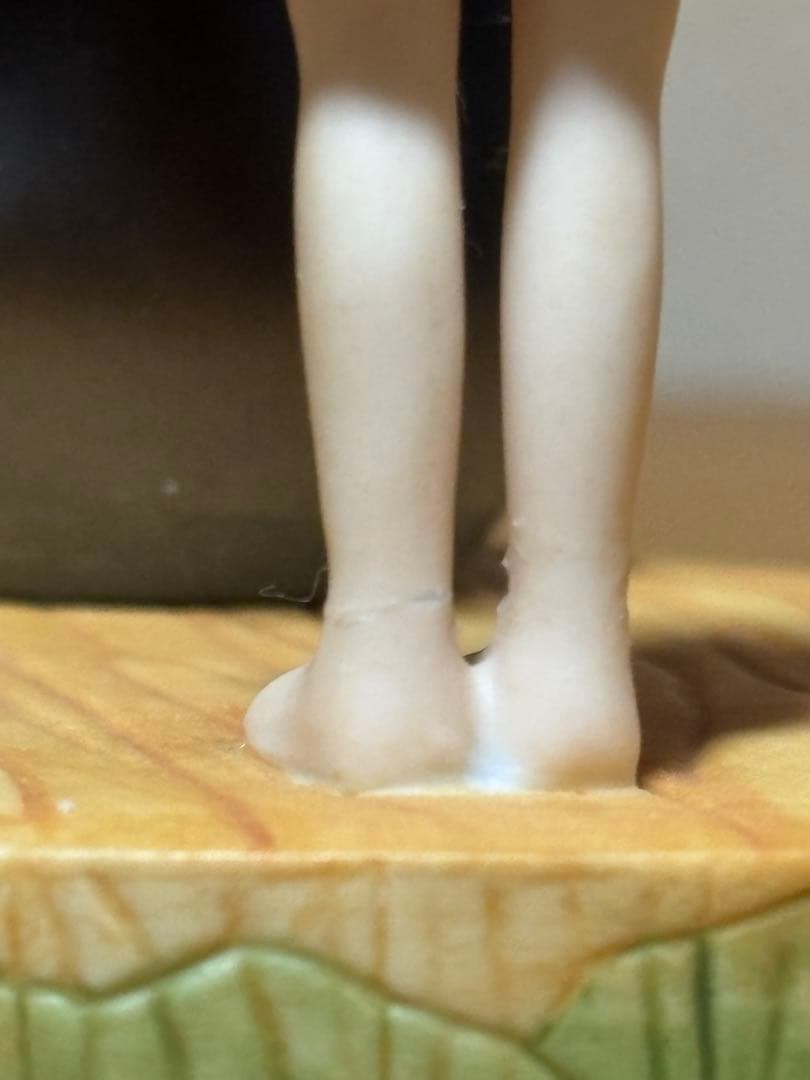 【希少・アンティーク】『千と千尋の神隠し』カオナシと千尋 オルゴール