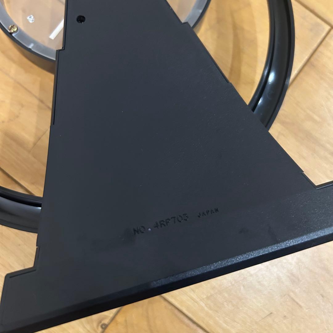 ☆CITIZEN☆置き時計 スペースエイジ ポストモダン レトロ