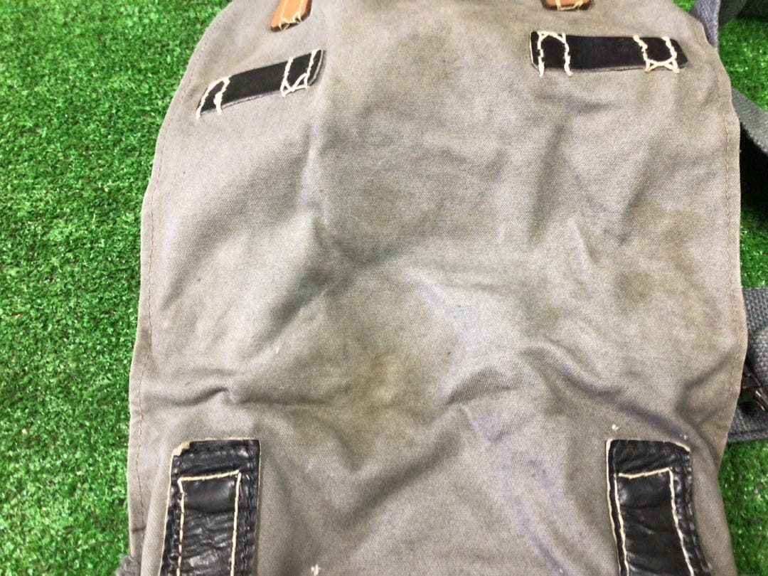 オーストリア軍 ⑤ 2個 セット ミリタリー バッグ ヨーロッパ軍装品