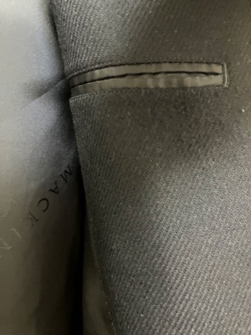 rcsuc1983dec20様 美品　MACKINTOSH ステンカラーコート