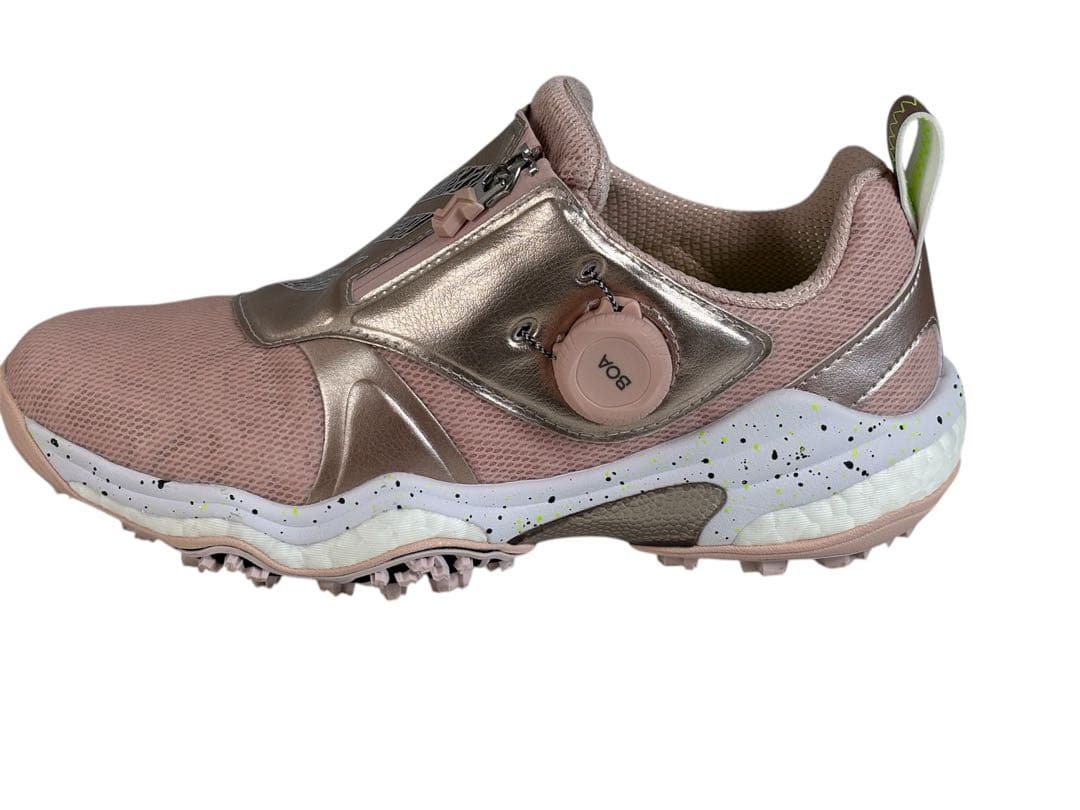 adidasコードカオス25 ボア レディースゴルフシューズ IG8752