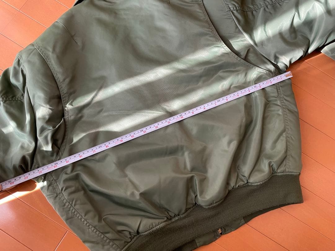 ジャケット・アウター CWU-45/P ROTHCO size M