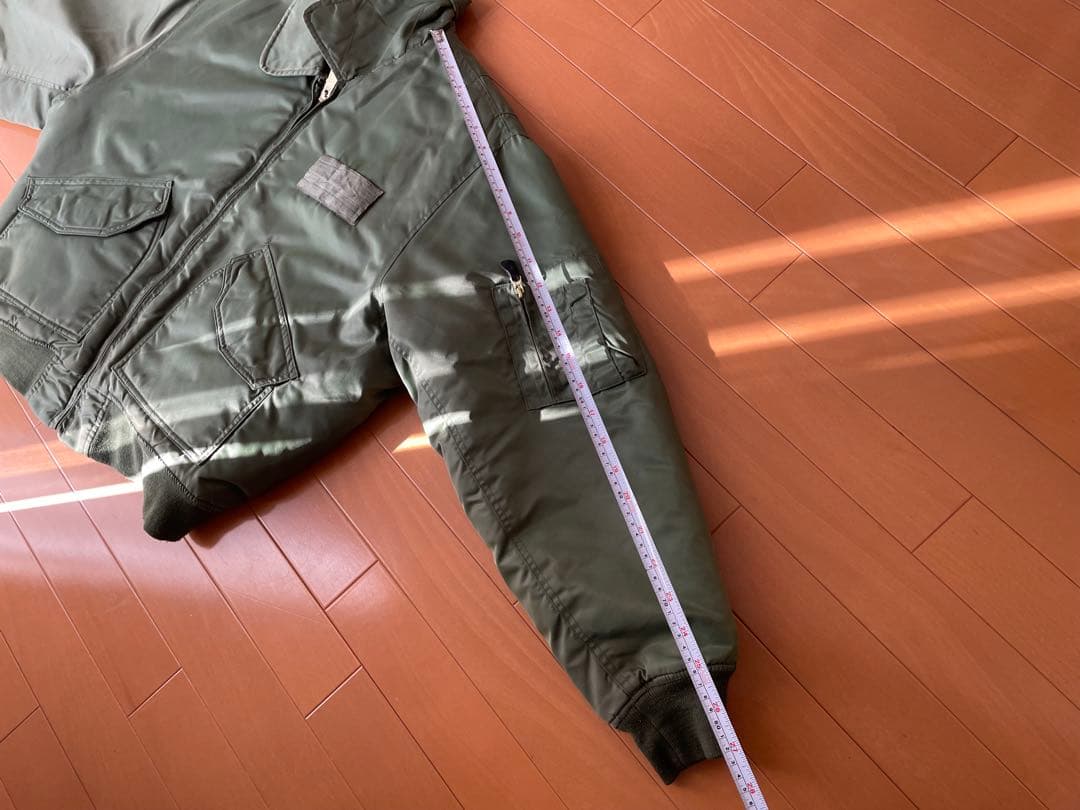 ジャケット・アウター CWU-45/P ROTHCO size M