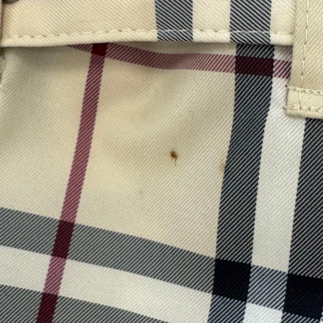 ✨希少✨Burberryバーバリーロンドン レインコート ショート丈