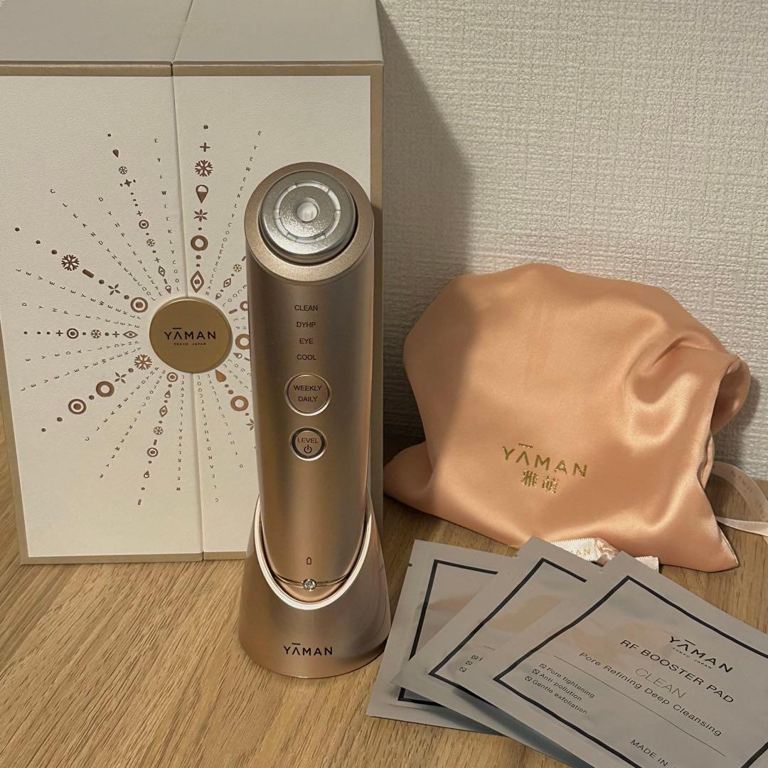 YAMAN(ヤーマン) フォトプラスシャイニー 美顔器