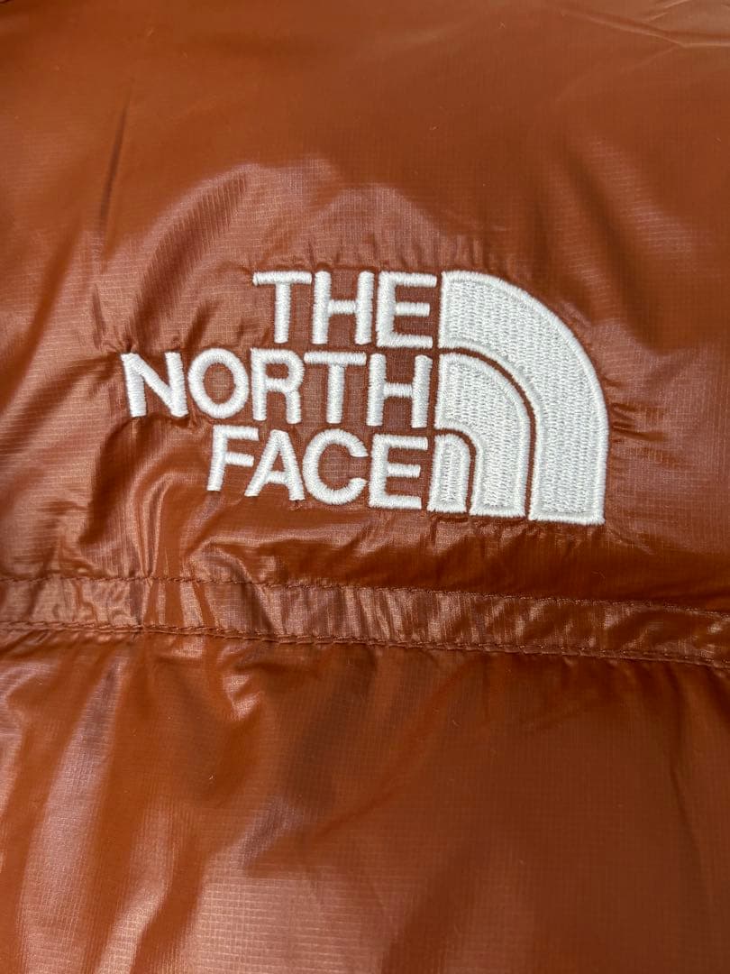 【ノースフェイス】 ヌプシ ショート丈 ダウンジャケット