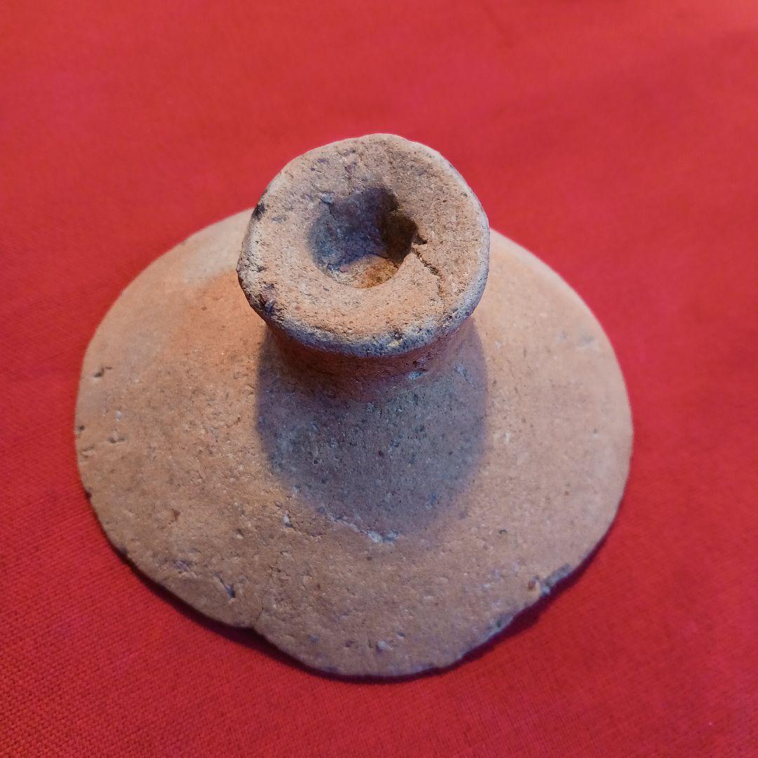 弥生式土器　高杯　古物