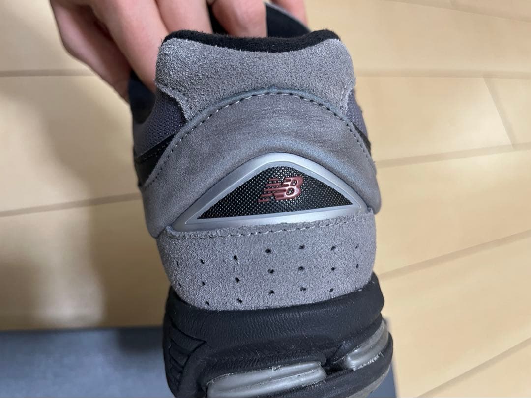 靴 New Balance M2002REH 26cm