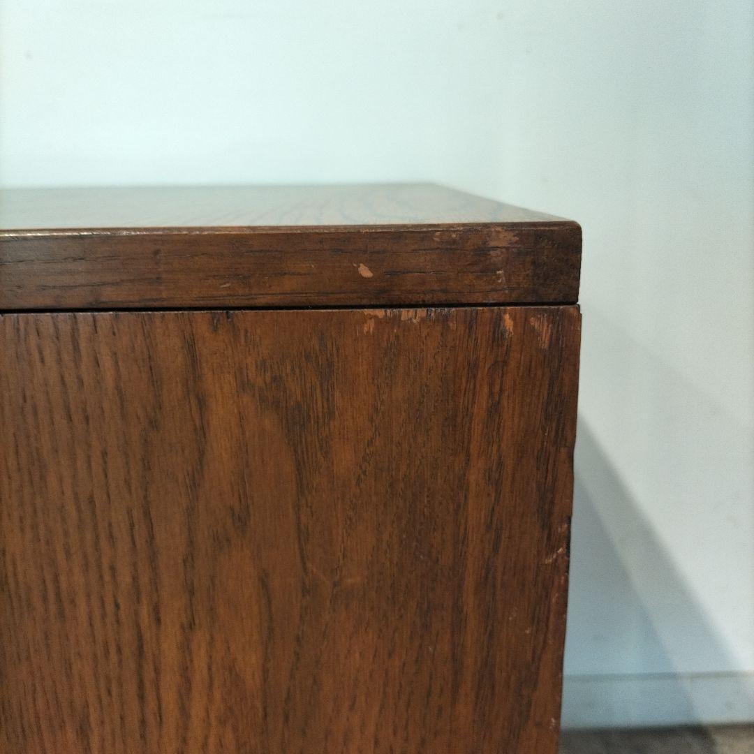 M♦年始Sale東名 DREXEL　ヴィンテージ　ナイトテーブル　B