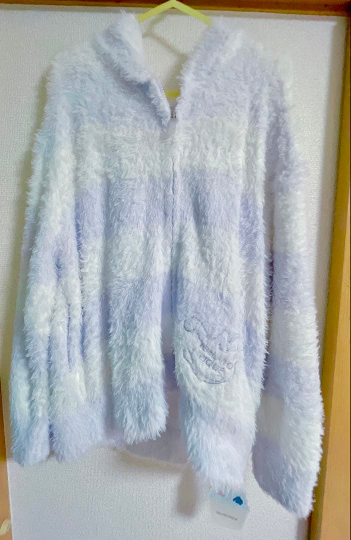 GELATO PIQUE フリースルームウェアセット