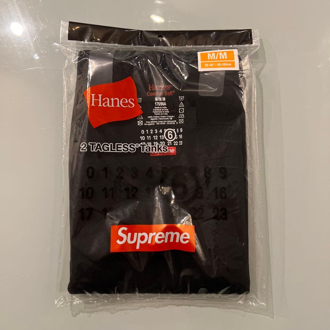 Supreme x MM6 Maison Margiela タンクトップM 新品