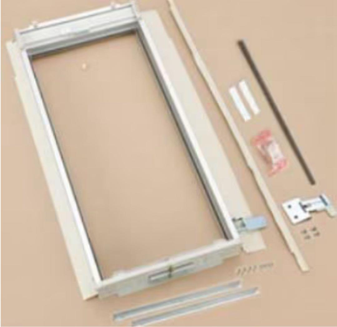 コロナ ウインドエアコン用 標準枠 WA-8 新品未使用