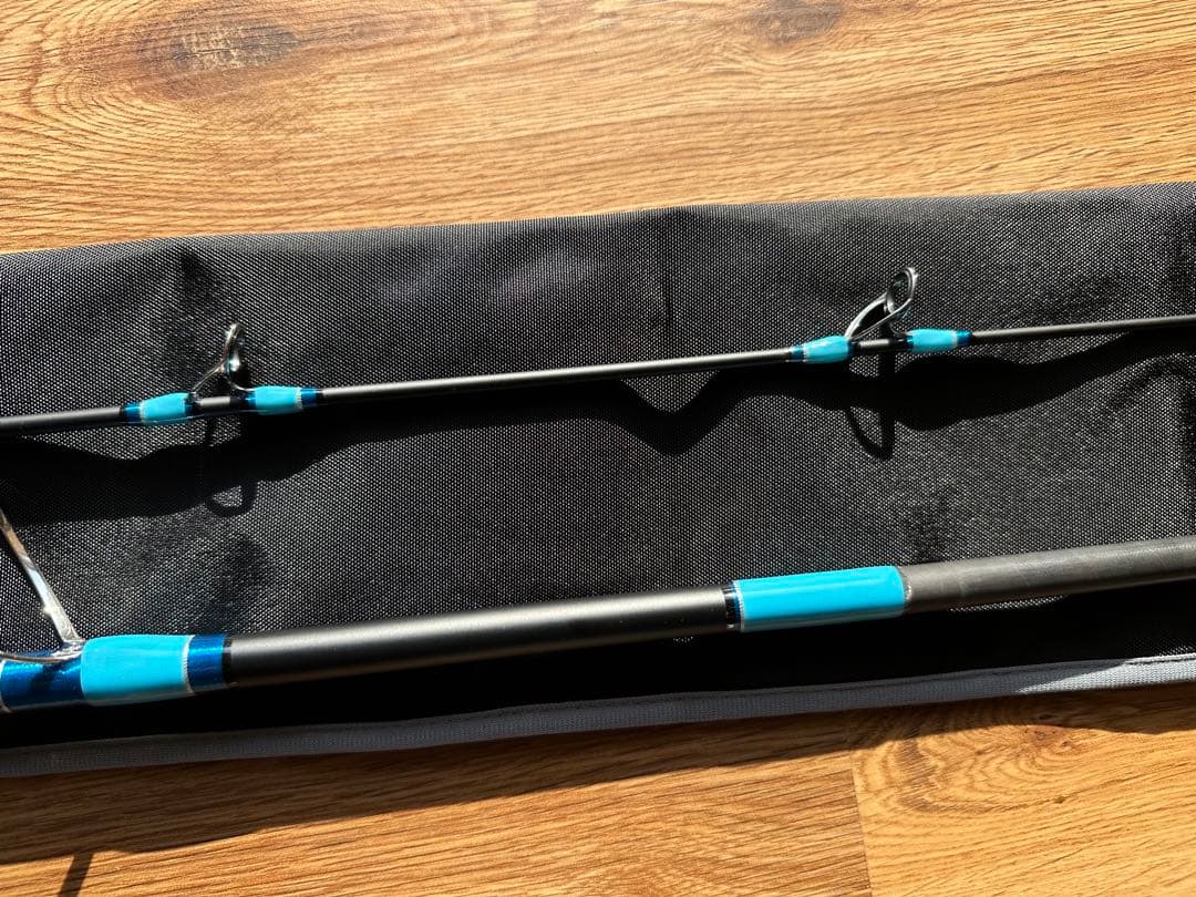 ロッド Mc works RAGING BULL 104XF-2