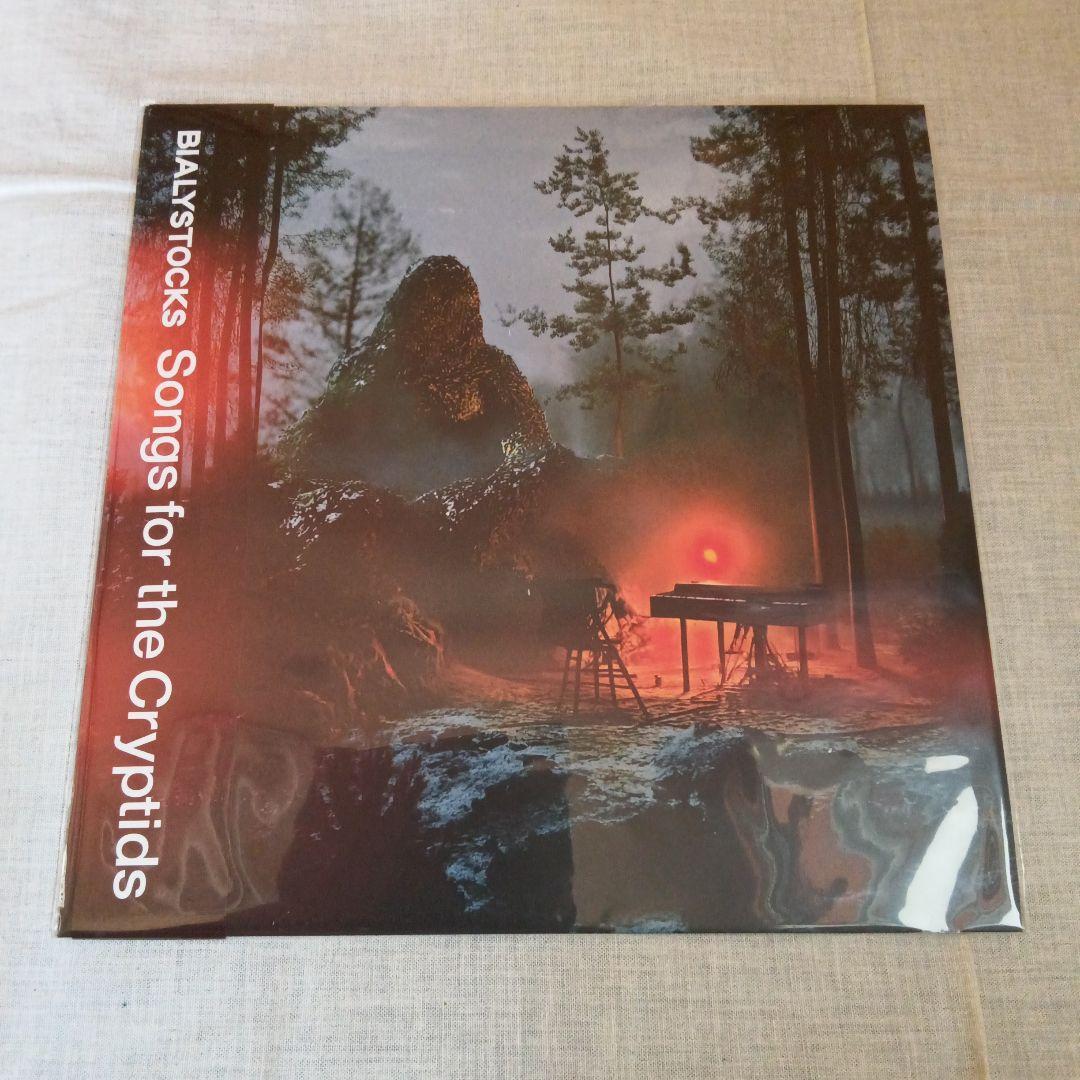 【新品未使用】BIALYSTOCK Songs for the Cryptids