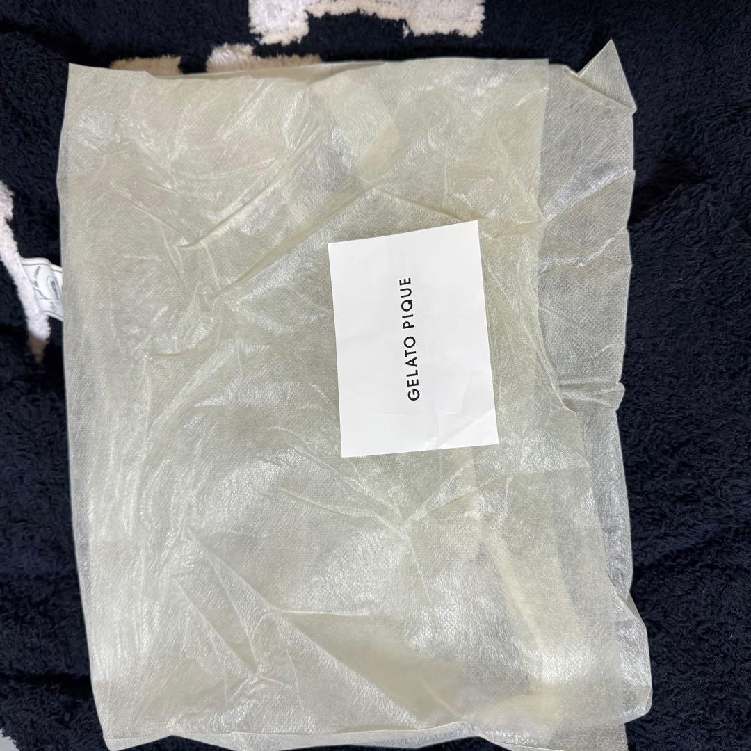【新品未使用】gelato pique ジェラートピケ　ルームウェア