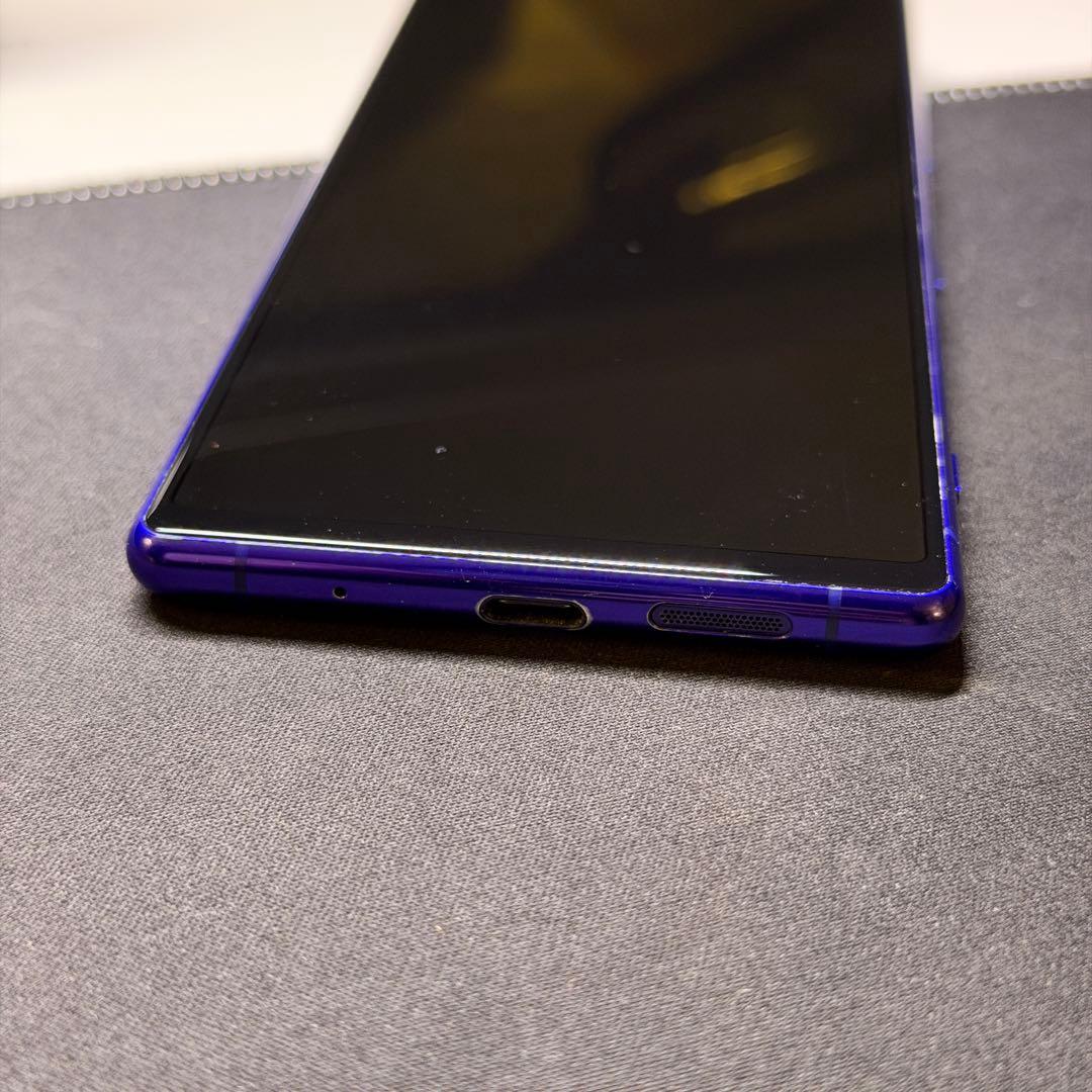 スマートフォン本体 SONY Xperia SOV40