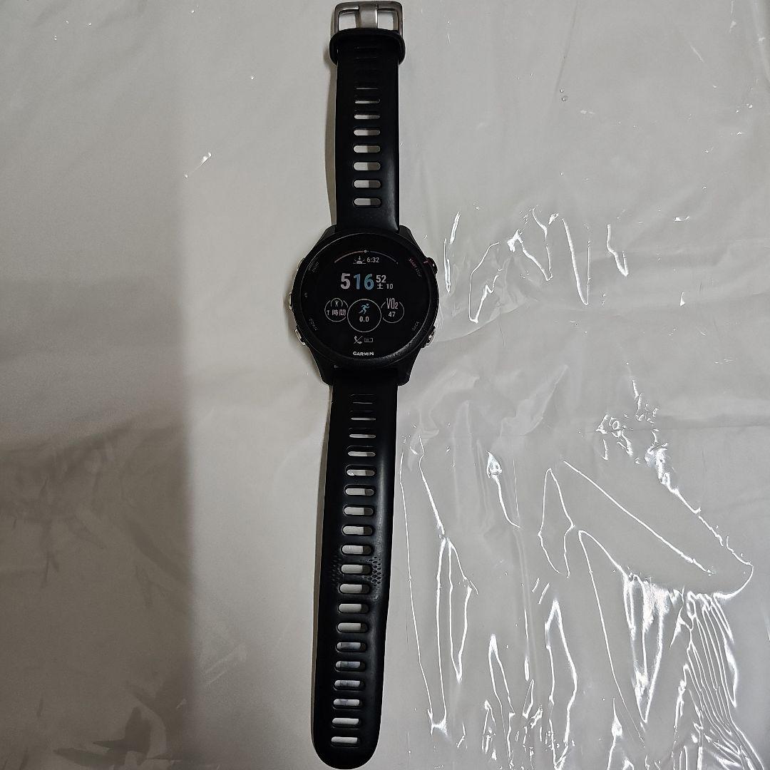 亀*ん様 Garmin Forerunner 255S MUSIC スマートウォ