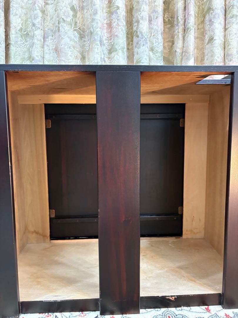 【ねずみの男】マーフィード ウッドキャビ 90cm水槽台 900×450