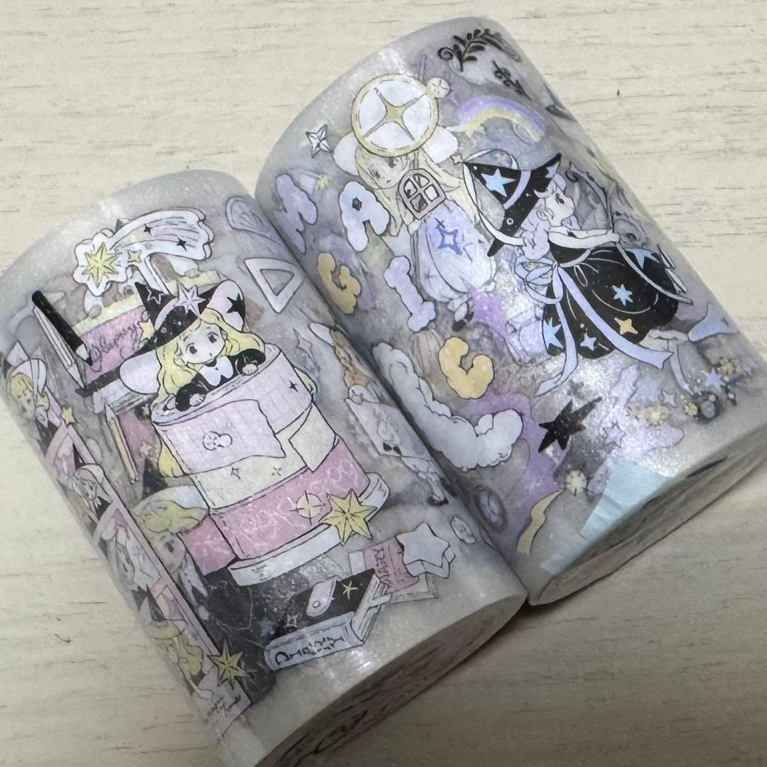 セール⑧ 海外 PETテープ マスキングテープ