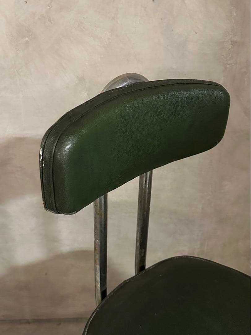 【らぼメン】インダストリアル　はビンテージ　チェア　椅子　調整可能