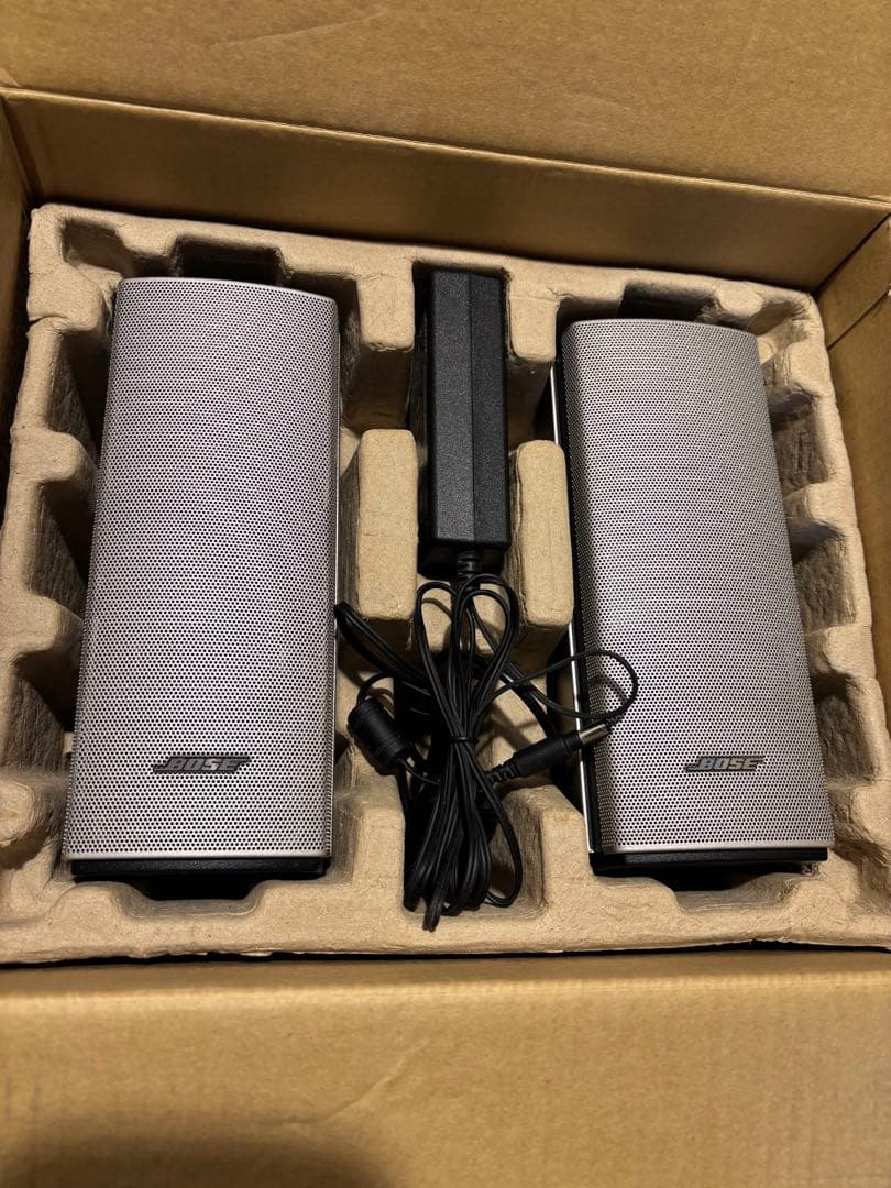 Bose Companion20 スピーカー