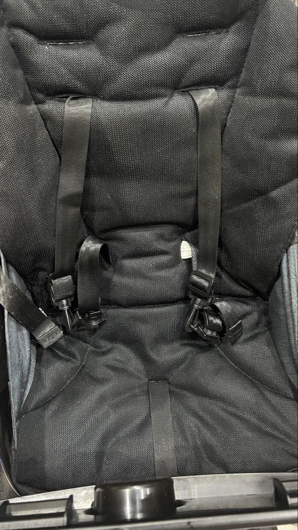 KATOJI 2人でゴーDX 二人乗りベビーカー