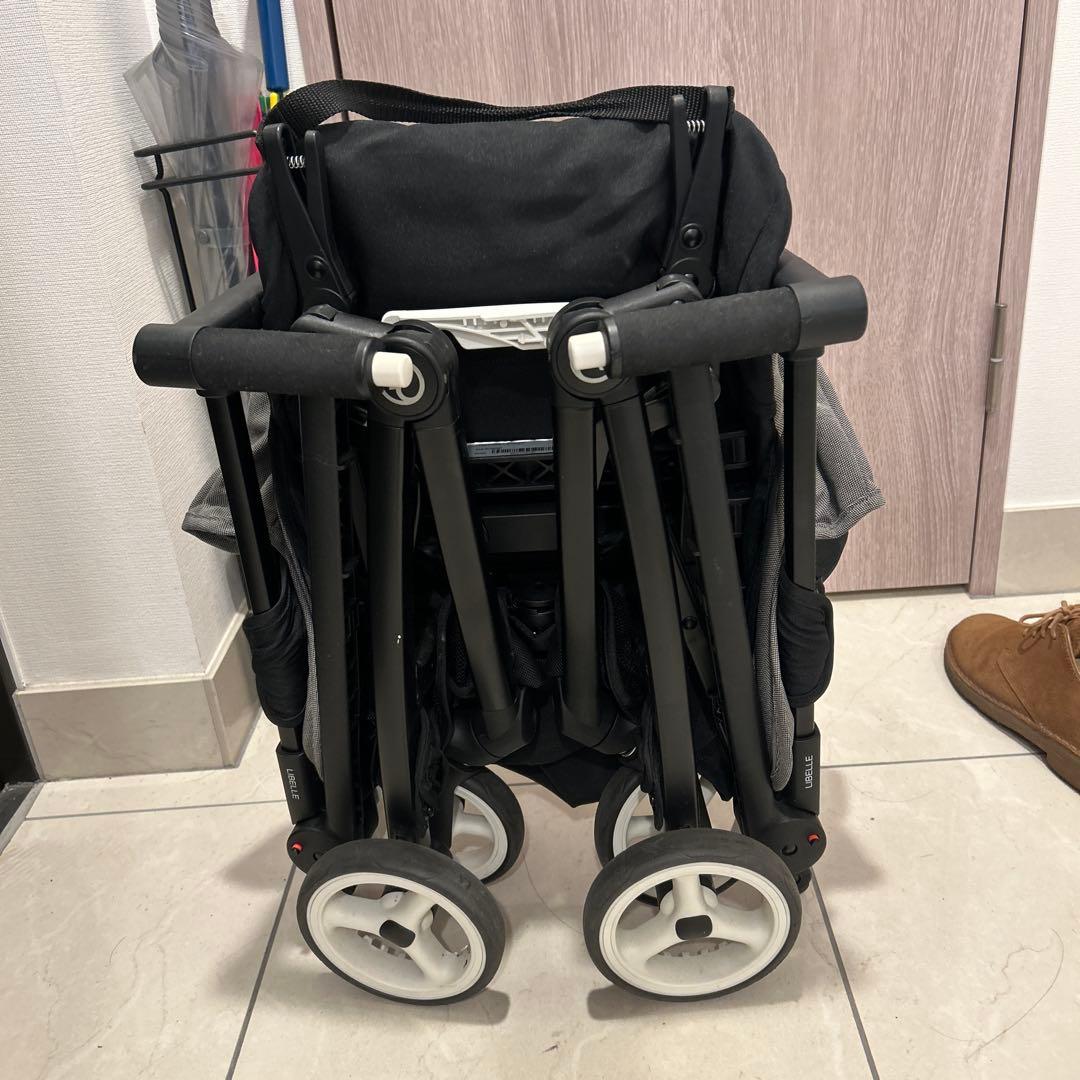サイベックス　LIBELLE （リベル）ベビーカー、ハンドル付き