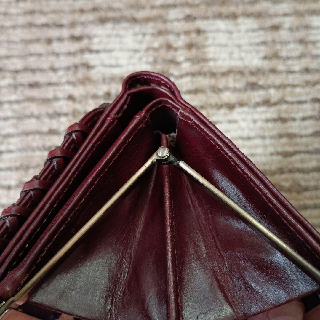 ㅤ*ㅤ様 希少品　レア　アナスイ　アンジェリーナ　がま口　財布