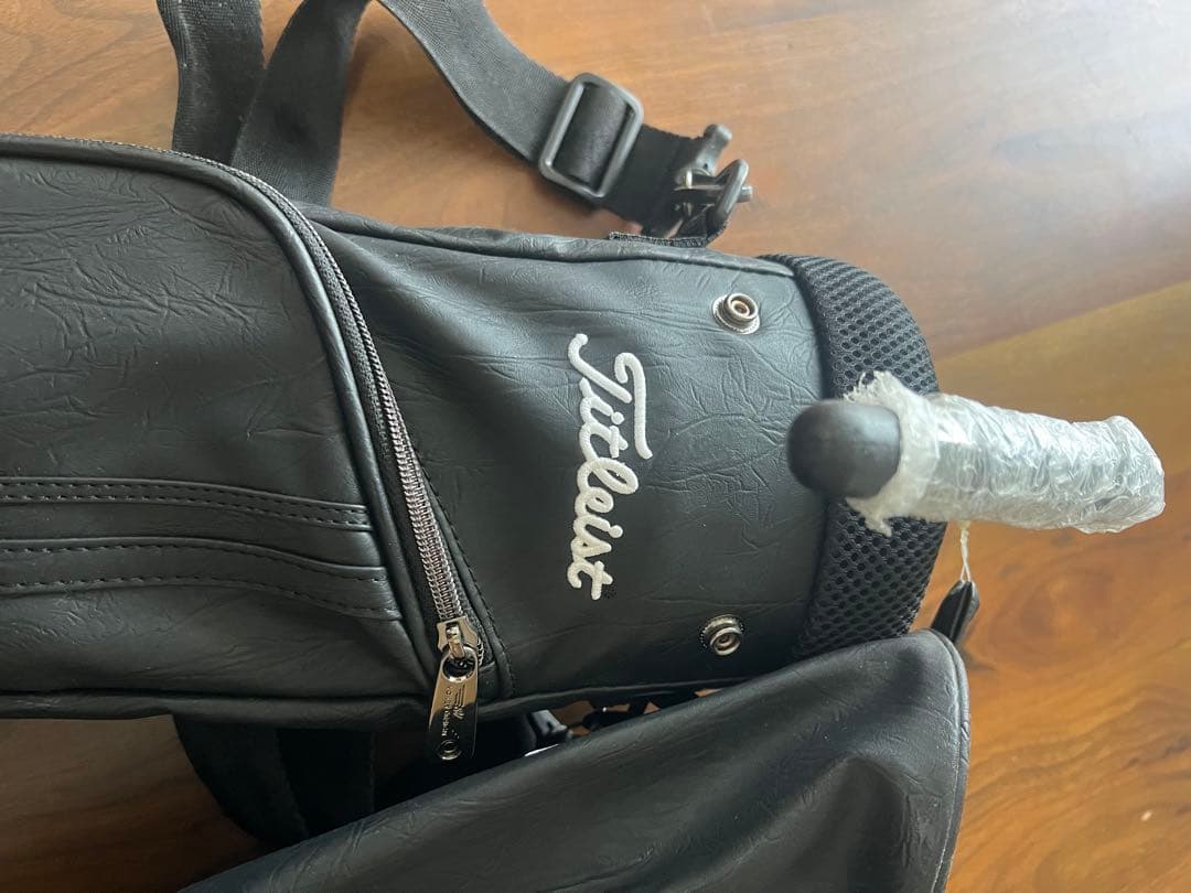 タイトリスト　ボーケイデザイン　セルフスタンドバッグ