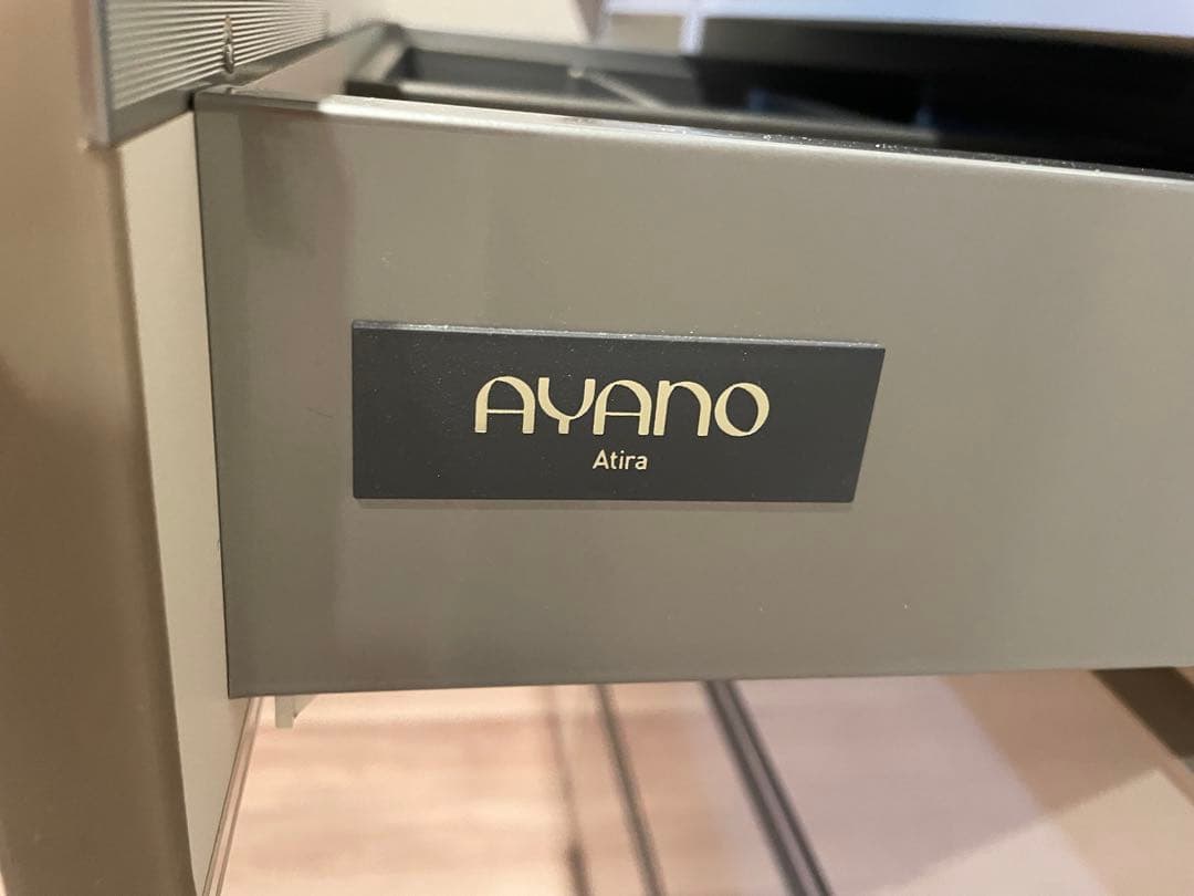 【超美品！匿名送料込み！】綾野製作所　110cm幅　キッチン収納 食器棚