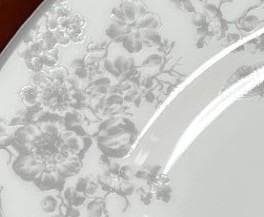 4/25まで【正規品】Dior　トワルドゥジュイタイガー21cm皿　2枚セット