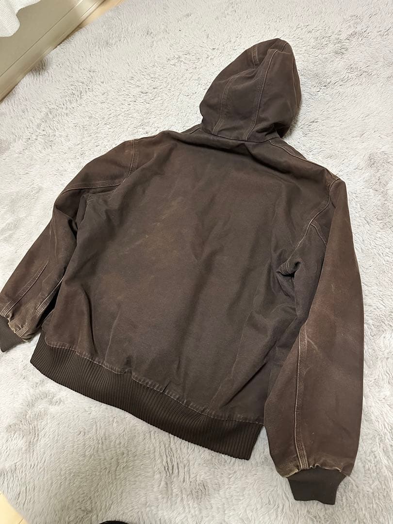 Carhartt フェード　アクティブジャケット　J130 DKB