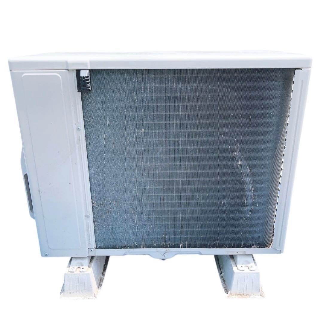 富士通ゼネラル ルームエアコン　AS-D251LTK 2021年製