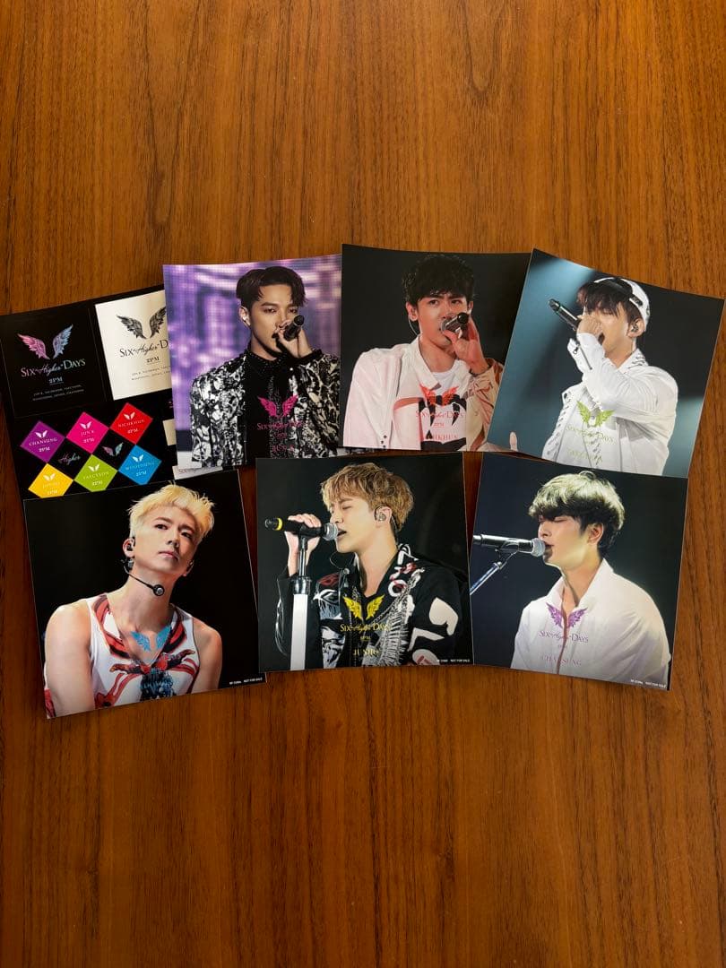 K-POP・アジア 2PM Six Higher Days Blu-Ray BOX