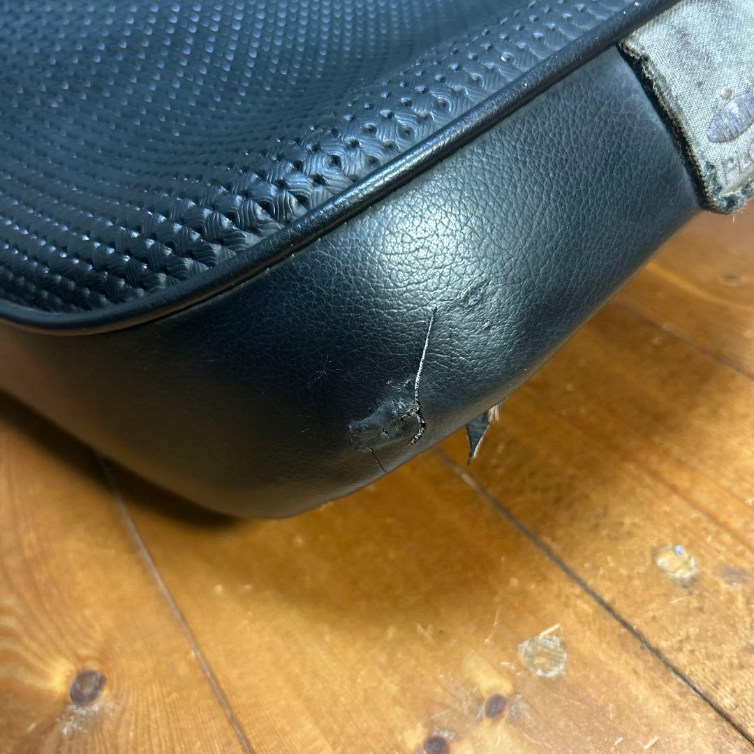 さ*る様 ZZR1100C コルビン シート ガンファイター