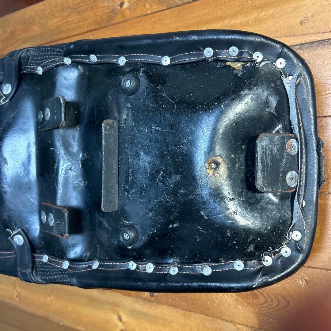 さ*る様 ZZR1100C コルビン シート ガンファイター