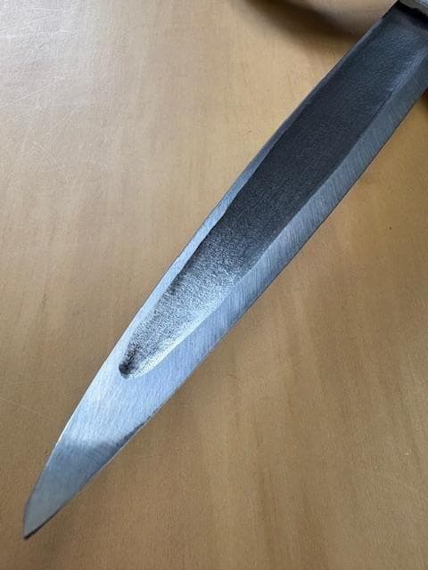 かねよし 葉刈刈込鋏 安来鋼 青紙 多層鋼 210㎜