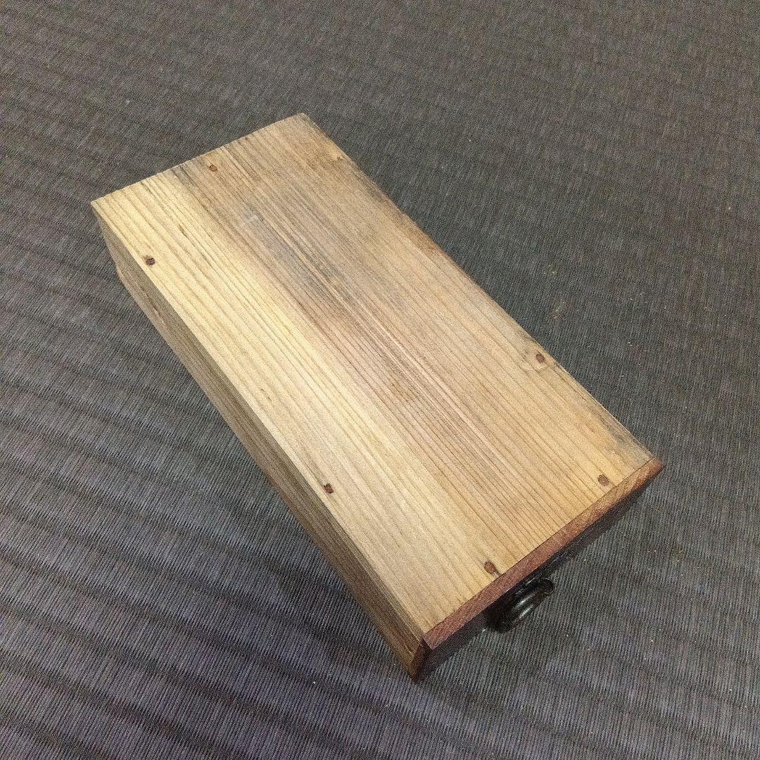 「ビィンテージ アンティーク」古美術 骨董 古道具 デスプレー 煙管盆 実使用品