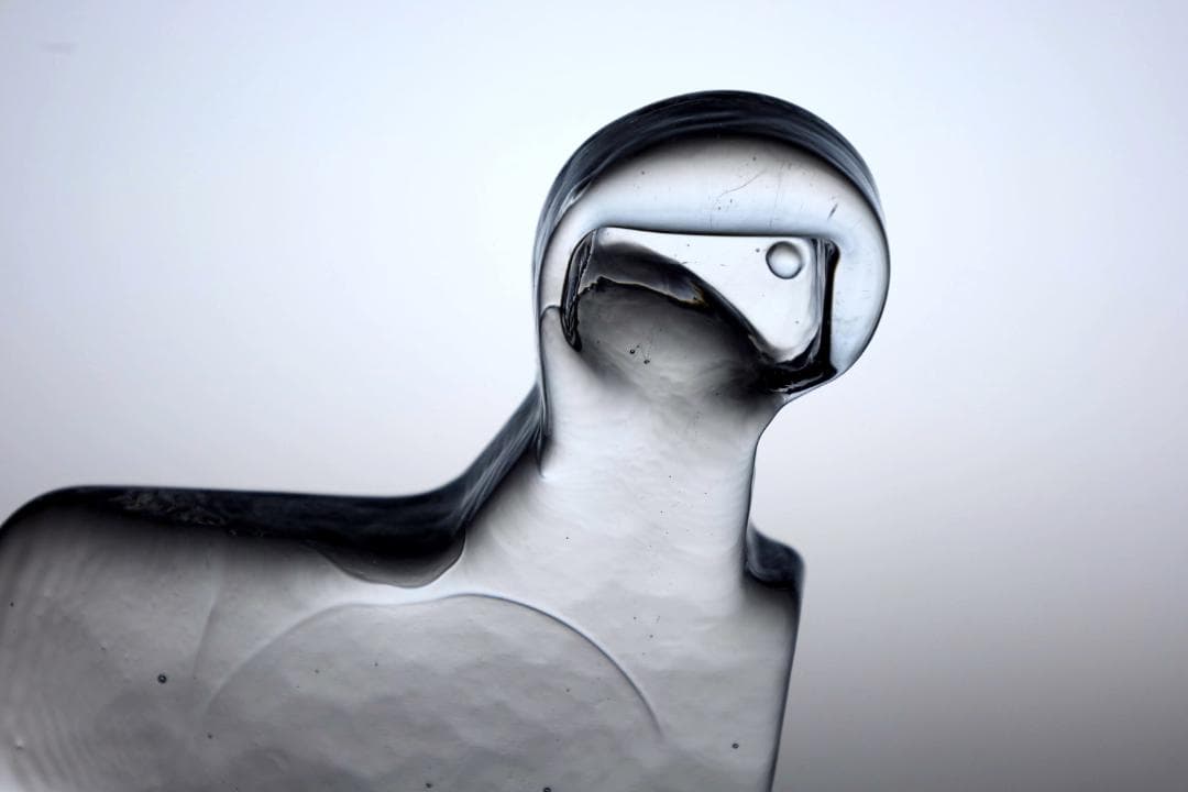 Erik Hoglund エリックホグラン ガラスオブジェ 1232cl