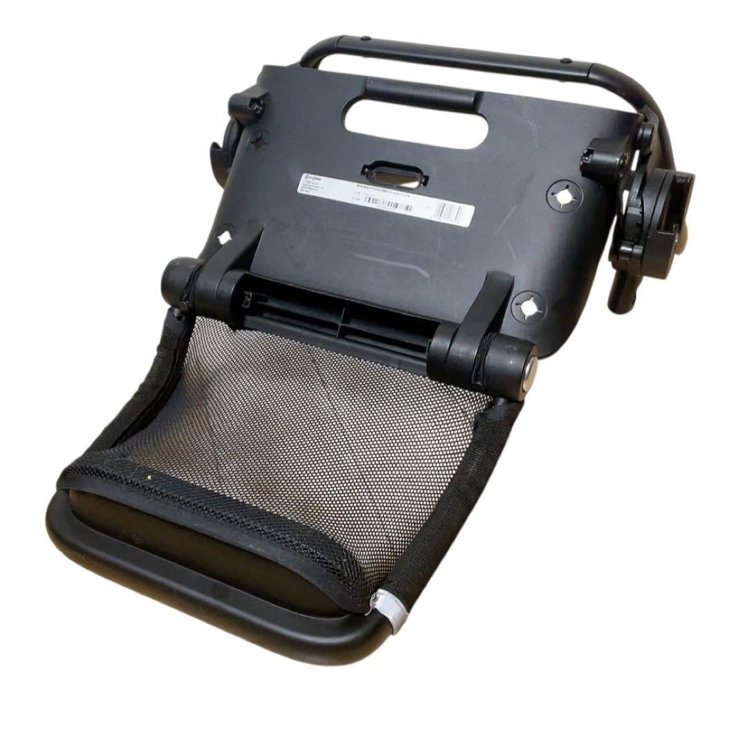 cybex Mios Chrome シートフレームのみ　サイベックス　ミオス