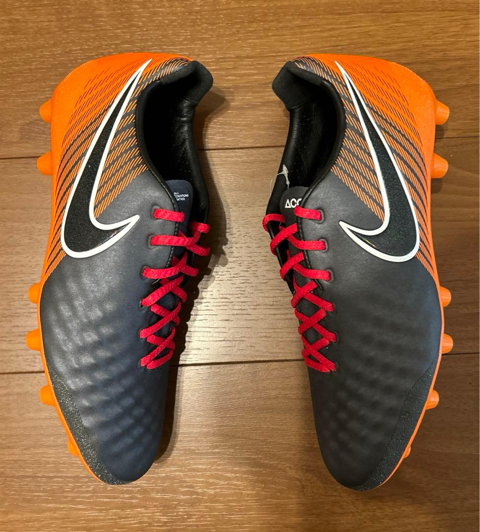 【新品未使用】NIKE MAGISTA OPUS Ⅱサッカー　スパイク　マジスタ