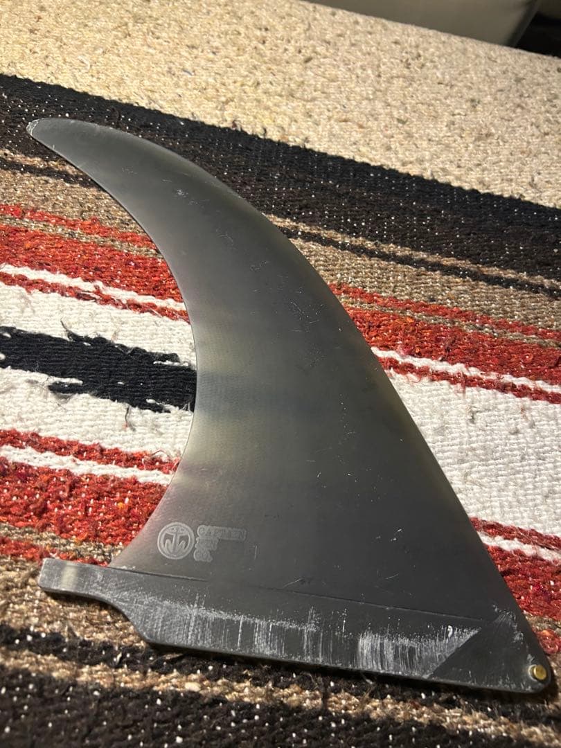 キャプテンフィンクリステンソンCCトラッカー9.5インチ