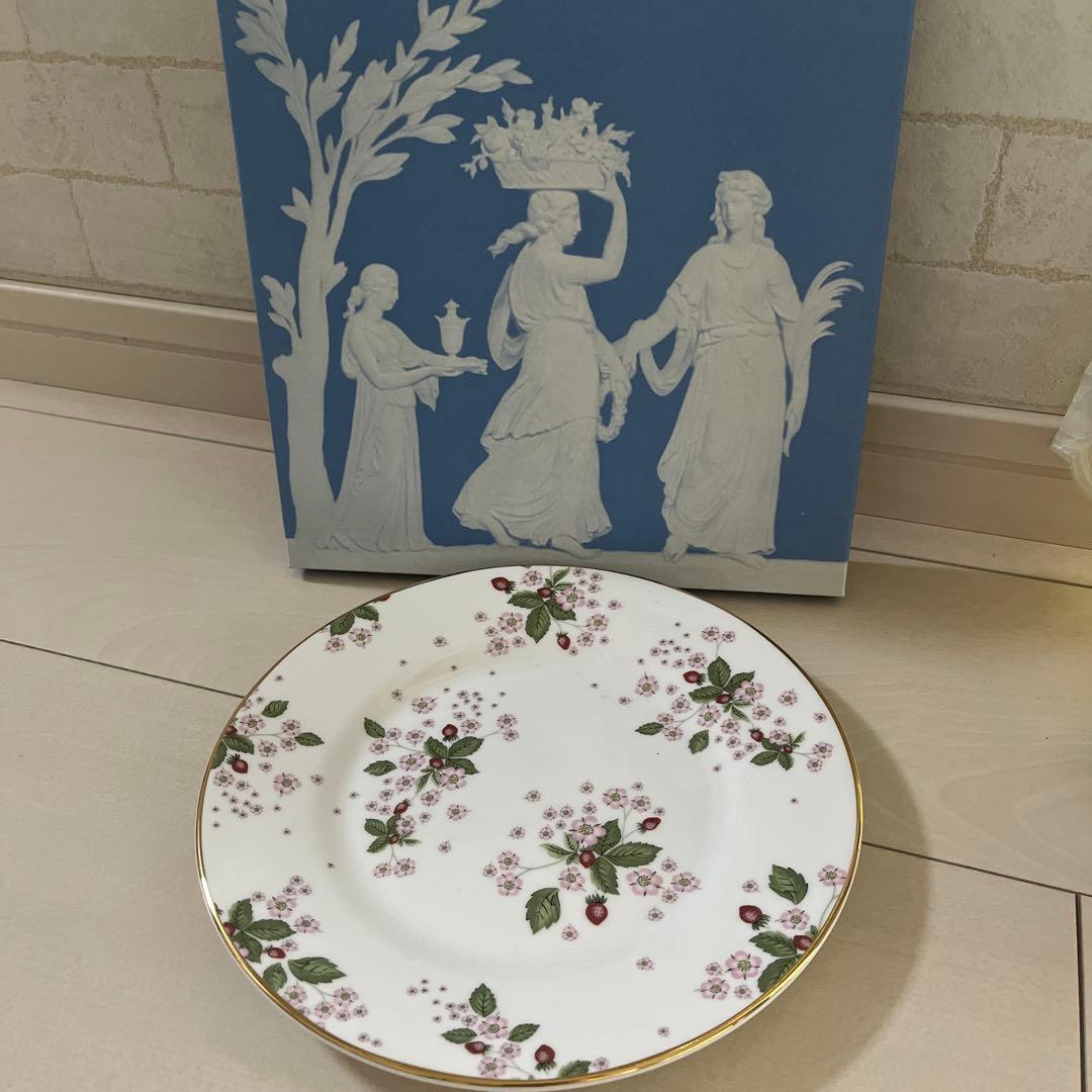  WILD STRAWBERRY BLOOM 皿