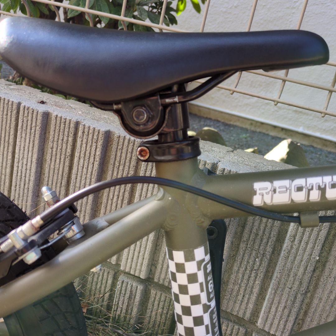 DURCUSONE☆BMX☆14インチ☆湘南手渡し