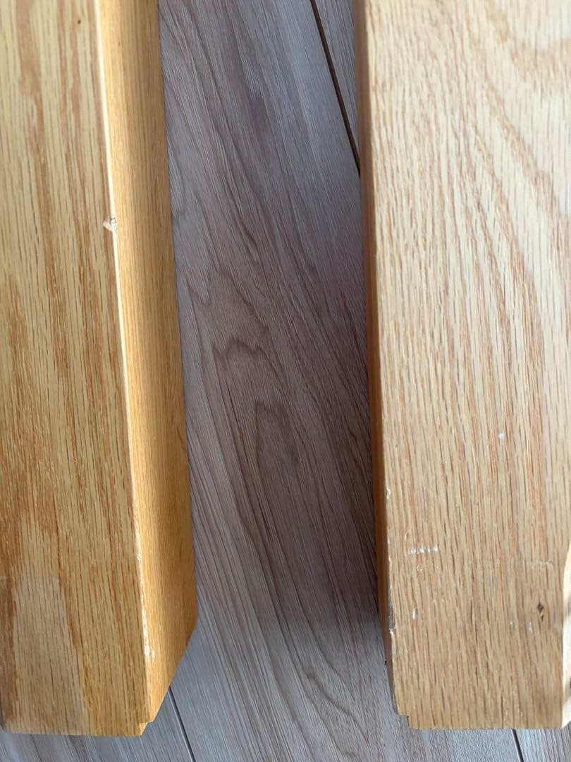 LEGNATEC リーヴス ダイニングテーブル レッドオーク