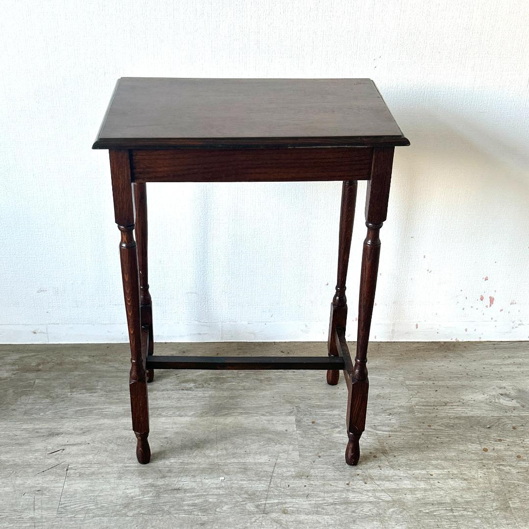 イギリス アンティーク家具 オケージョナルテーブル 1930年頃 940A