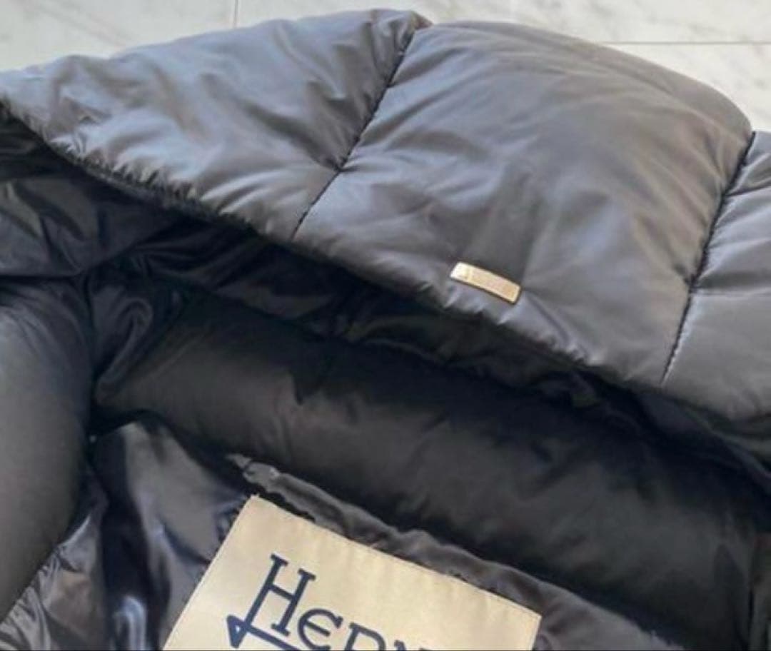 ヘルノ ダウン レディース 40