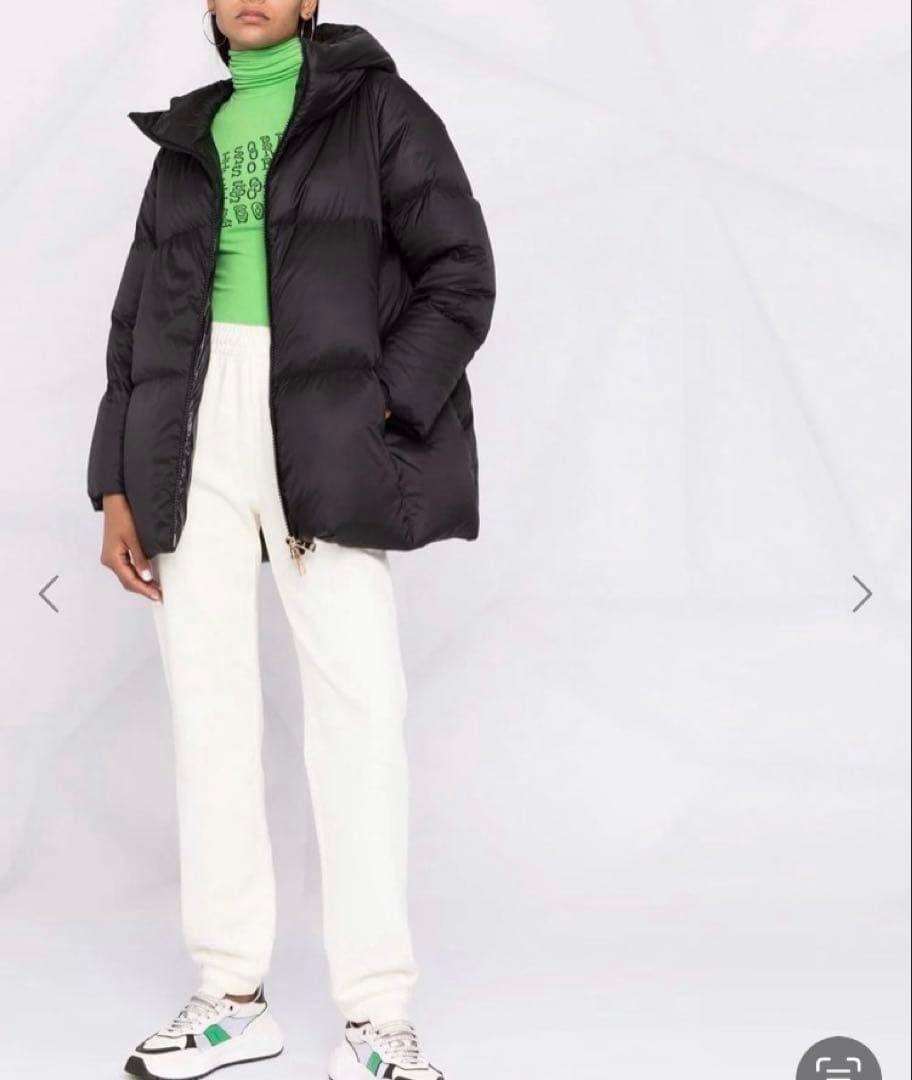 ヘルノ ダウン レディース 40