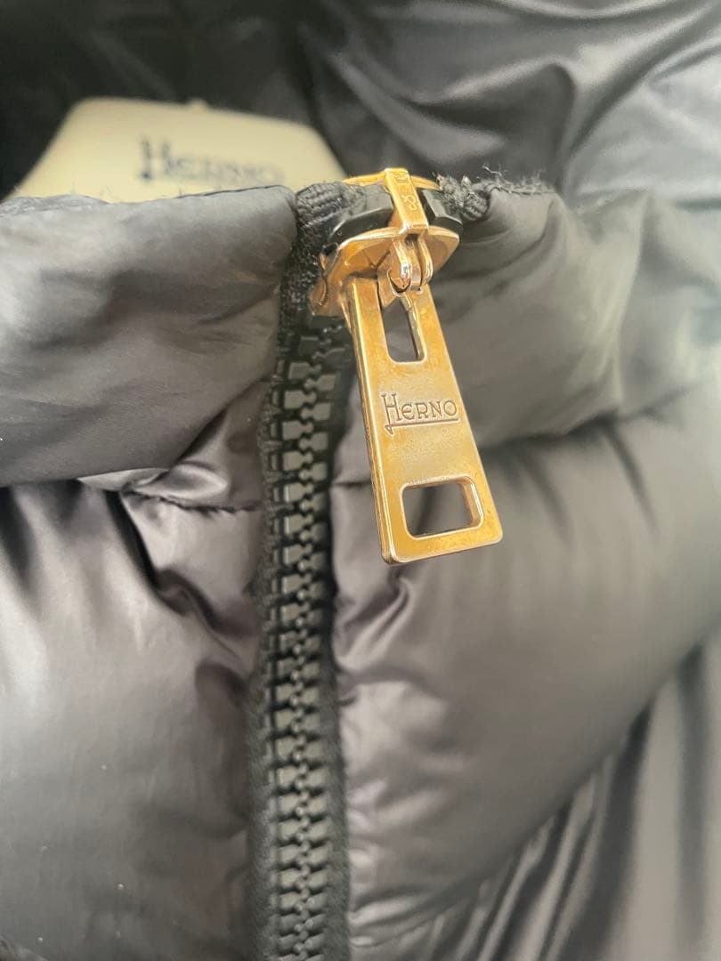 ヘルノ ダウン レディース 40